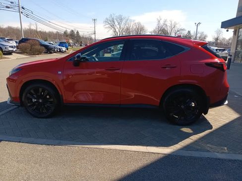 Used 2025 Lexus NX 350 F Sport w/ Accessory Package (2T) image 3