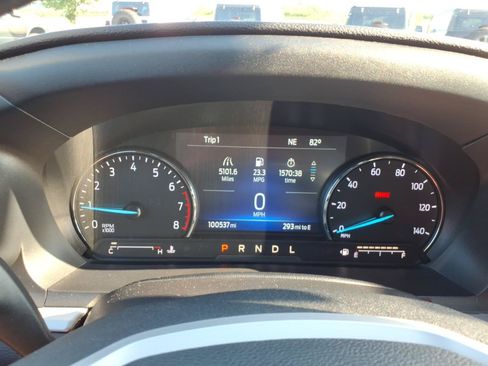 Certified 2023 Ford Explorer XLT RWD image 19