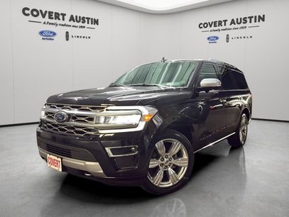 Used 2023 Ford Expedition Platinum
