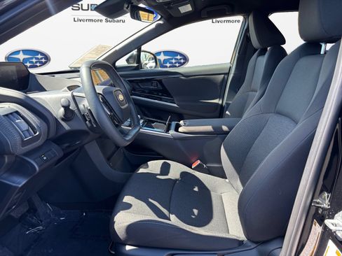 Certified 2025 Subaru Solterra w/ Premium Package AWD/4WD image 11