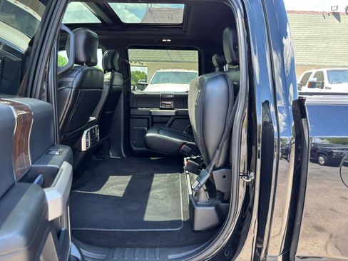 Used 2017 Ford F150 Platinum w/ Equipment Group 701A Luxury RWD image 25