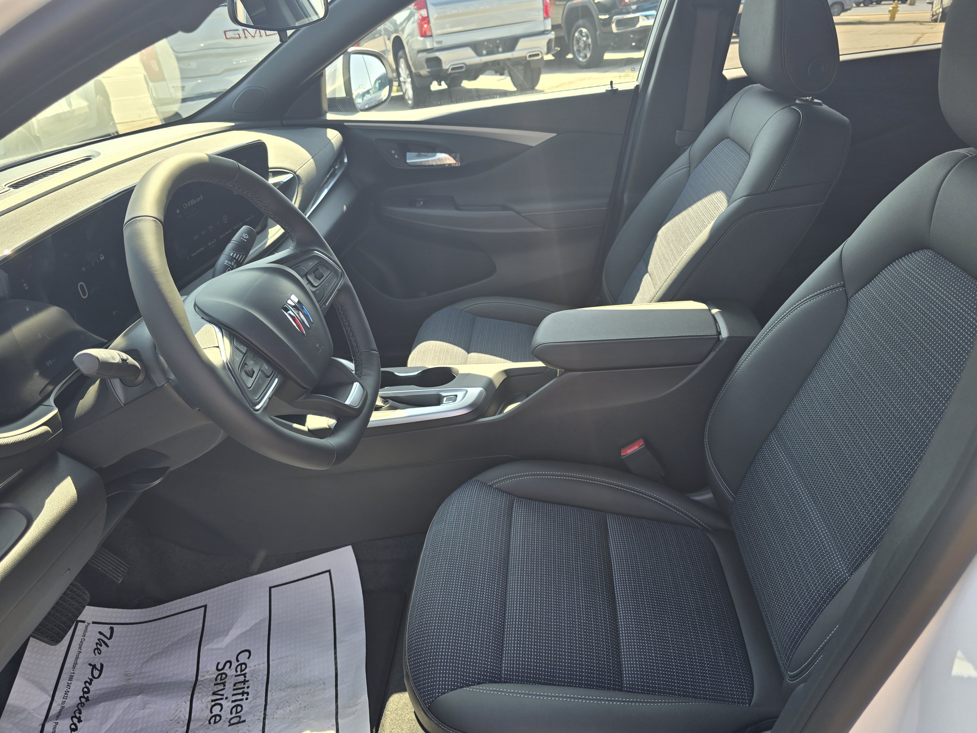 New 2026 Buick Envista Preferred w/ Convenience I Package FWD image 15