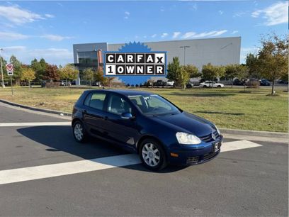Used 2007 Volkswagen Rabbit 4-Door