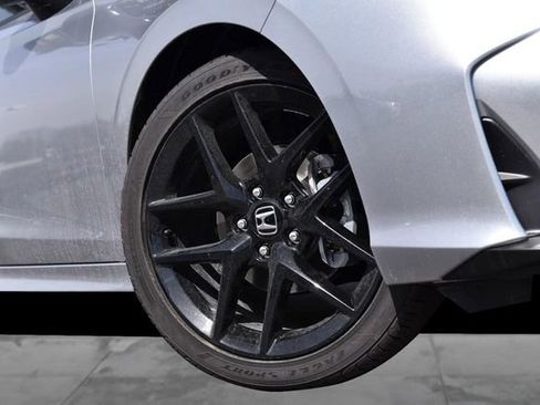 New 2026 Honda Civic Sport image 3