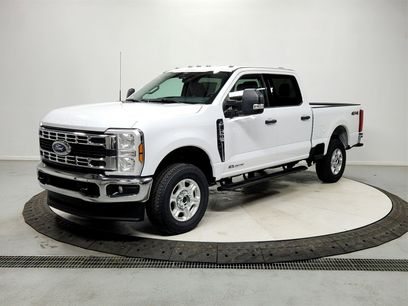 New 2026 Ford F250 XLT