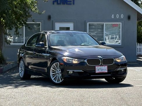 Used 2015 BMW 328i Sedan RWD image 2