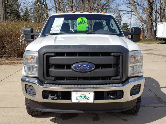 Used 2014 Ford F350 XL AWD/4WD image 9