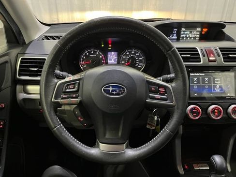 Used 2016 Subaru Forester 2.5i Limited w/ Popular Package #2 AWD/4WD image 18