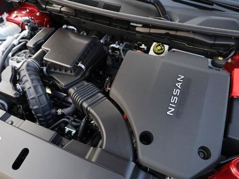 New 2026 Nissan Rogue SL AWD/4WD image 27