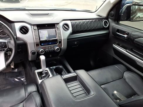 Certified 2017 Toyota Tundra Platinum image 13