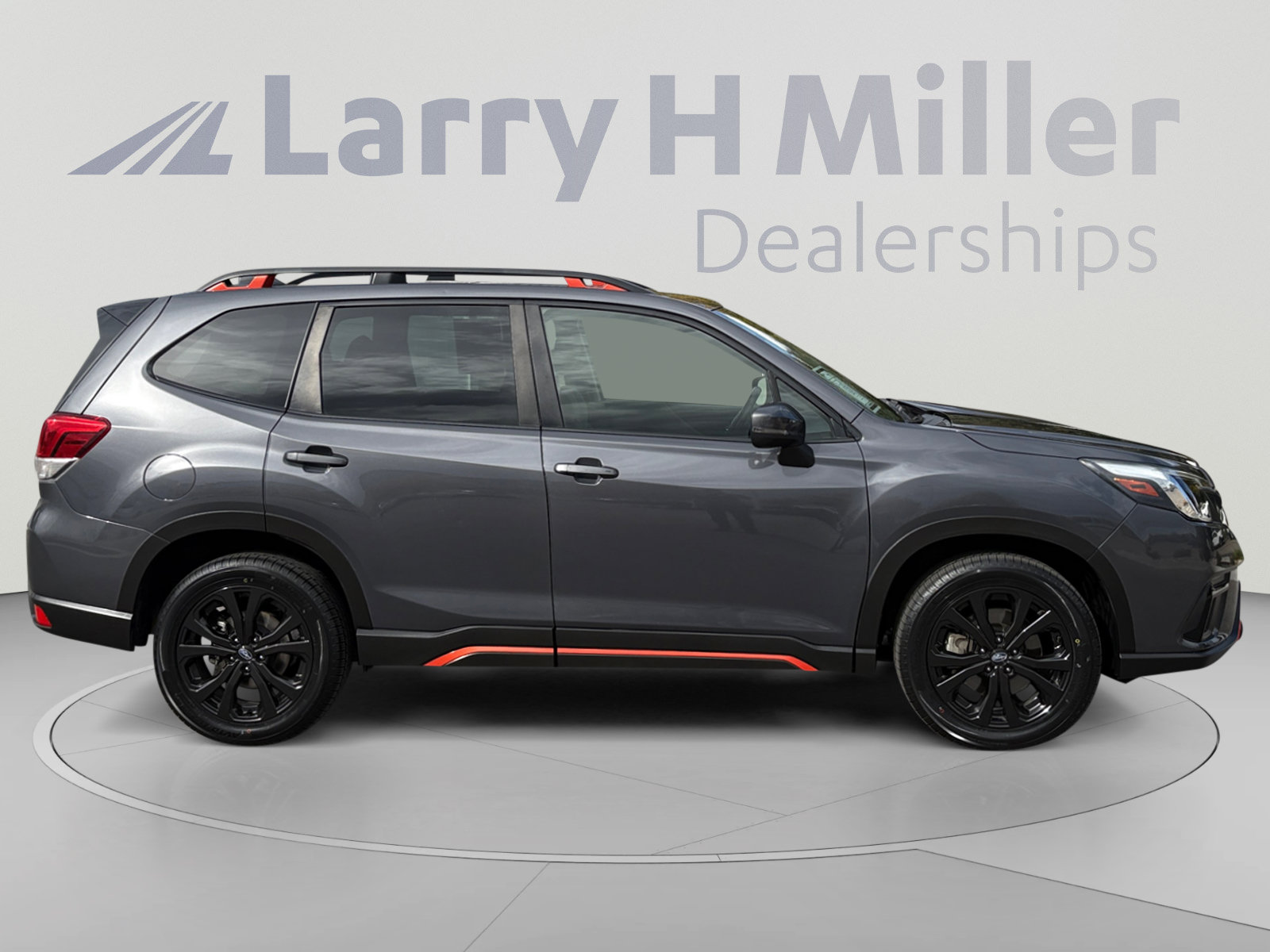 Certified 2024 Subaru Forester Sport AWD/4WD image 6
