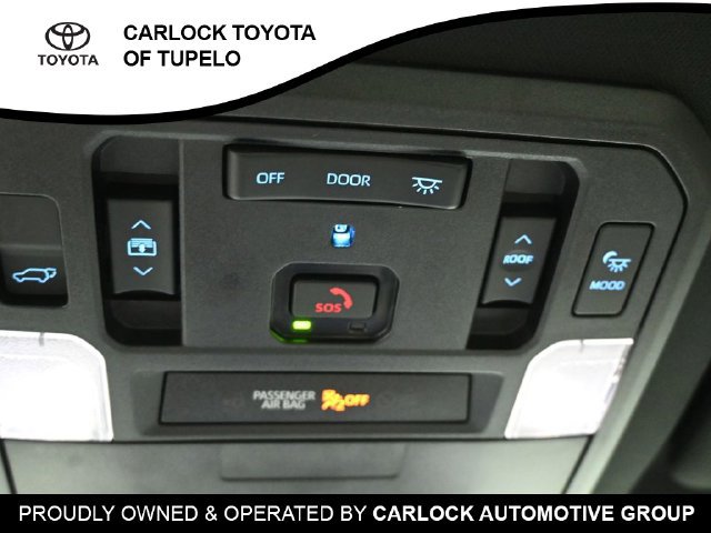 Used 2024 Toyota Sequoia Capstone AWD/4WD image 23
