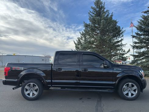 Used 2019 Ford F150 XLT w/ Equipment Group 302A Luxury image 6