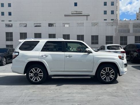Used 2023 Toyota 4Runner Limited image 9