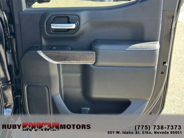 Used 2021 GMC Sierra 1500 Denali AWD/4WD image 23