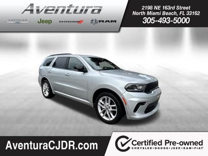 Used 2024 Dodge Durango GT