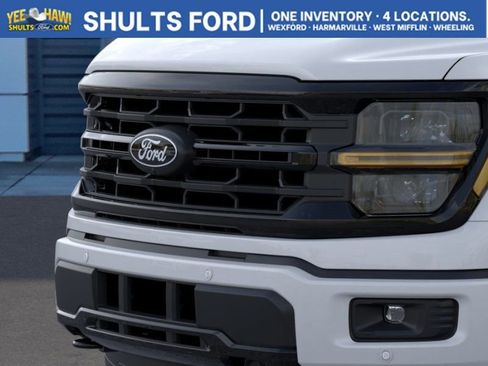 New 2026 Ford F150 XLT w/ Equipment Group 302A MID AWD/4WD image 18