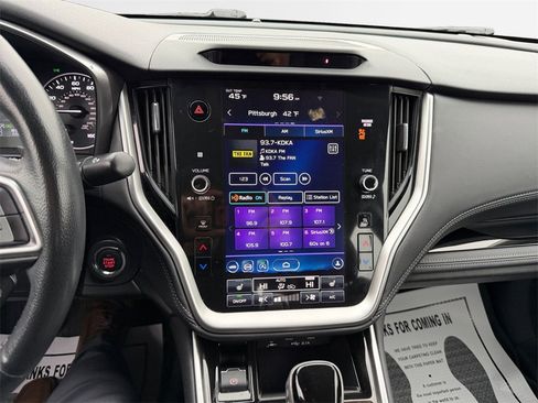 Used 2021 Subaru Legacy Limited w/ Popular Package #2 image 21