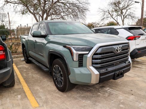 Certified 2026 Toyota Tundra Limited w/ Power Package image 6