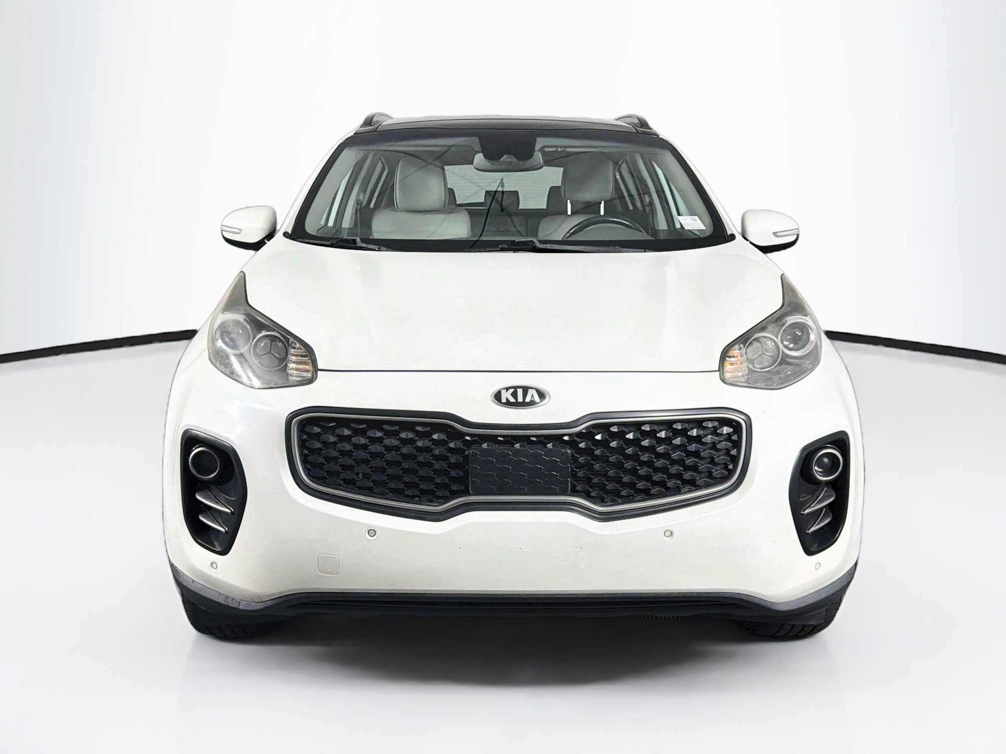 Used 2018 Kia Sportage EX w/ Option Group 040 AWD/4WD image 2