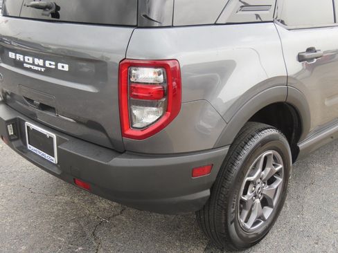 Used 2024 Ford Bronco Sport Badlands AWD/4WD image 12