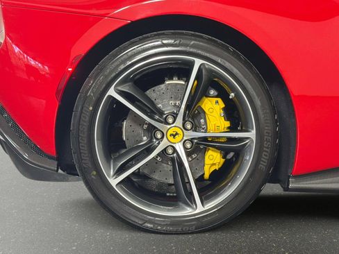 Used 2025 Ferrari 296 GTB RWD image 21