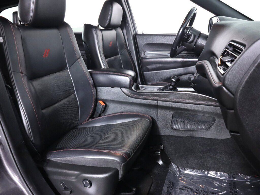Used 2021 Dodge Durango R/T w/ Trailer Tow Group IV AWD/4WD image 48