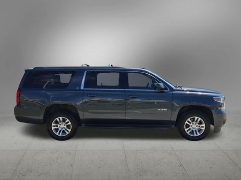 Used 2019 Chevrolet Suburban LT w/ Texas Edition Package RWD image 7