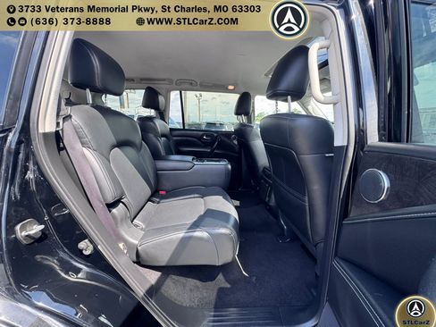 Used 2020 INFINITI QX80 Luxe w/ Proassist Package AWD/4WD image 13