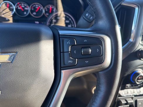 Used 2020 Chevrolet Silverado 1500 LTZ w/ LTZ Plus Package image 25