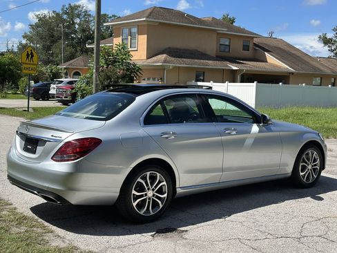 Used 2016 Mercedes-Benz C 300 4MATIC Sedan image 16