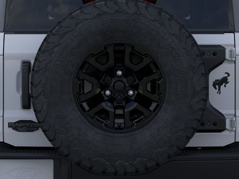 New 2026 Ford Bronco Raptor AWD/4WD image 24