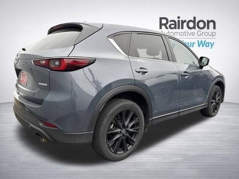 Used 2025 MAZDA CX-5 Carbon Edition AWD/4WD image 14