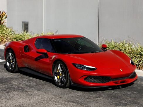 Used 2022 Ferrari 296 GTB image 7