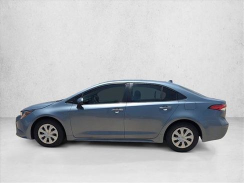Certified 2021 Toyota Corolla L FWD image 5