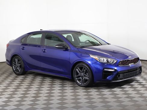 Used 2020 Kia Forte GT-Line w/ GT-Line Premium Package image 53
