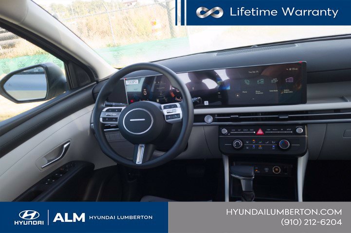 New 2026 Hyundai Tucson SE FWD image 17