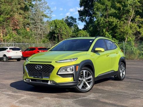 Used 2019 Hyundai Kona Ultimate FWD image 2