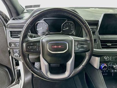 Used 2021 GMC Yukon SLT w/ SLT Premium Package AWD/4WD image 15