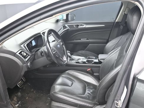 Used 2013 Ford Fusion Titanium AWD/4WD image 13