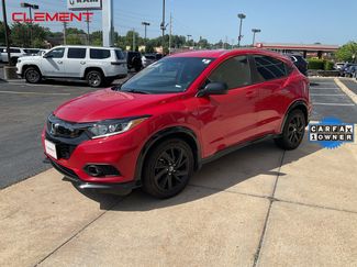 Used 2022 Honda HR-V Sport image 1