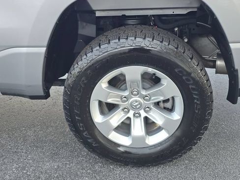 Used 2024 RAM 1500 Laramie RWD image 16