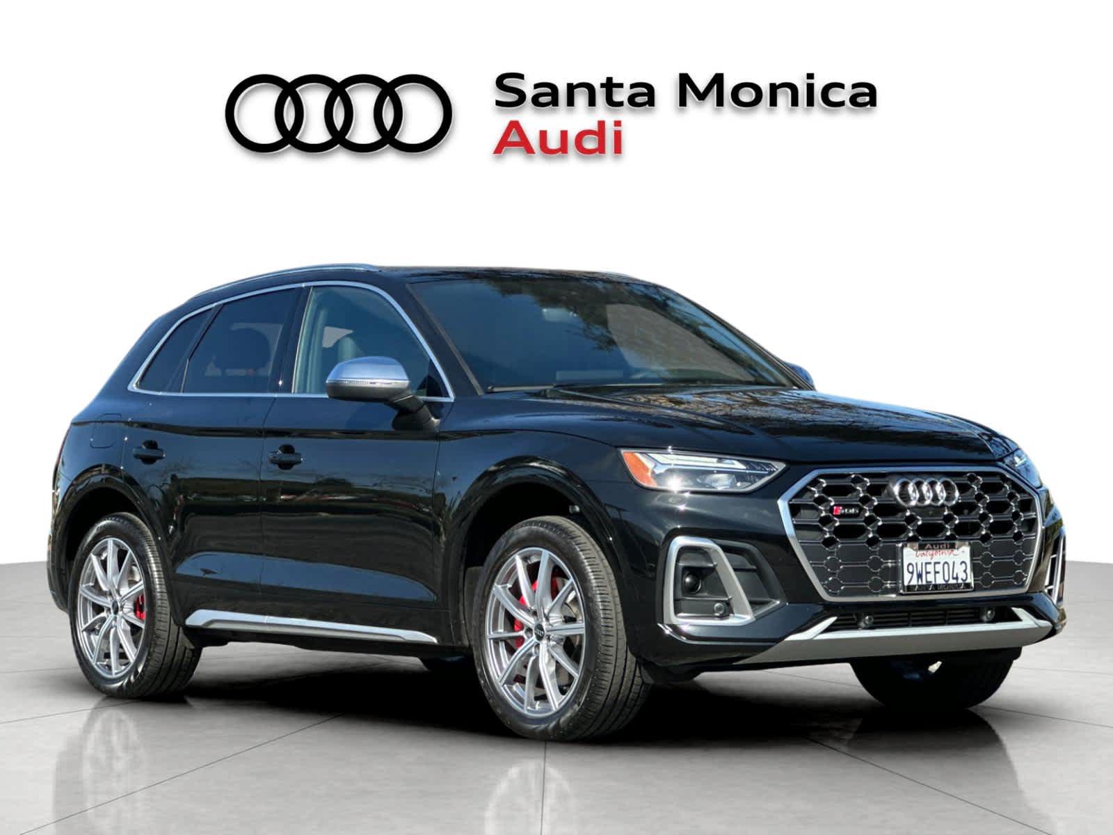 Used 2025 Audi SQ5 Premium Plus w/ Premium Plus Package AWD/4WD image 9