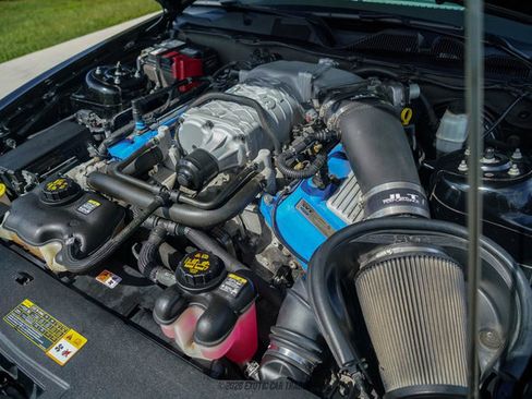 Used 2014 Ford Mustang Shelby GT500 w/ Equipment Group 821A RWD image 24