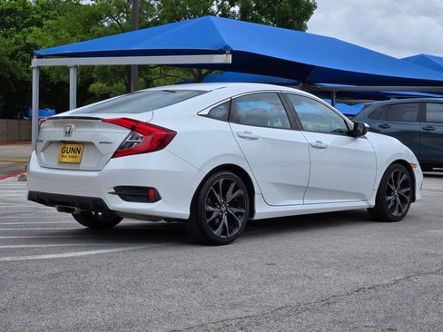Used 2019 Honda Civic Sport image 3