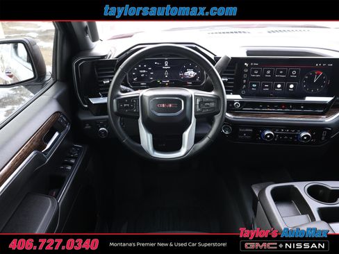 Used 2024 GMC Sierra 1500 Elevation image 31