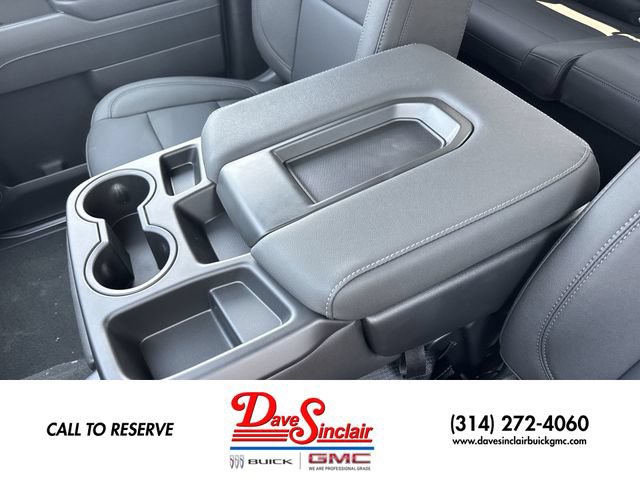 New 2026 GMC Sierra 2500 SLT AWD/4WD image 21