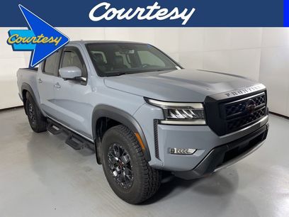 Used 2023 Nissan Frontier PRO-4X w/ Pro-4X Premium Package