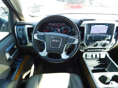 Used 2018 GMC Sierra 1500 SLT w/ SLT Premium Package image 13