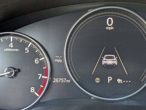 Used 2021 MAZDA MAZDA3 s image 12